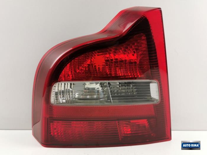 Feu arrière gauche d'un Volvo S80, Autos : Pièces & Accessoires, Éclairage, Volvo, Utilisé, 3 mois de garantie, Enlèvement ou Envoi