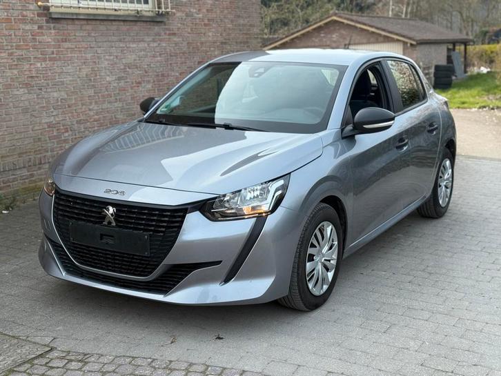 Peugeot 208 – 2022 – 54.000 km – 1.2 Benzine + Keuring, Autos, Peugeot, Particulier, Essence, Euro 6, Boîte manuelle, Enlèvement