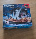 Playmobil Piraten Spookschip, Kinderen en Baby's, Speelgoed | Playmobil, Ophalen, Gebruikt