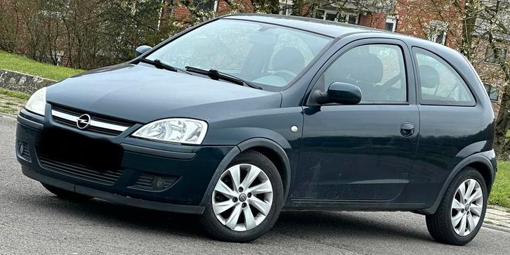 Opel Corsa 1.3 CDTI roule bien, Autos, Opel, Particulier, Corsa, Diesel, Enlèvement