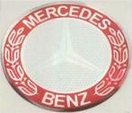 Mercedes 3D doming sticker #6, Envoi