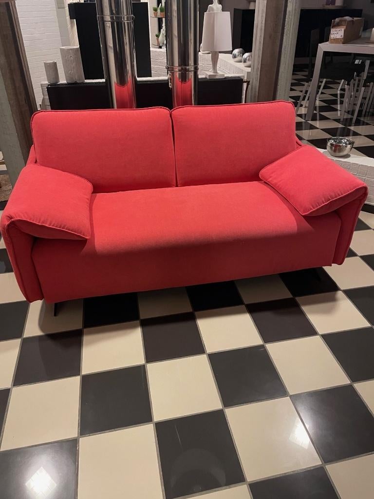 Canapé-lit, Maison & Meubles, Chambre à coucher | Canapés-lits, Comme neuf, 140 cm, 200 cm, Deux personnes, Autres couleurs, Enlèvement