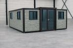 Tiny House, Containerwoning, Noodwoning, Tijdelijk Wonen