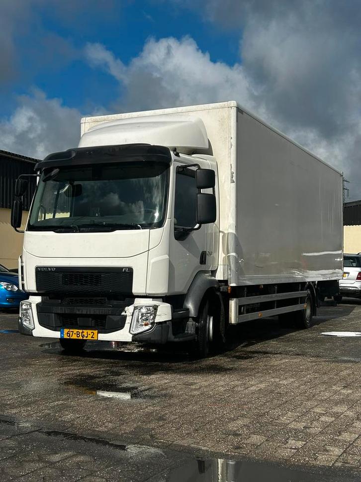 Camions à louer 575 €/semaine ! 12t et 16t, Autos, Camions, Particulier, Cruise Control, DAF, Diesel, Euro 6, Automatique, Enlèvement