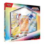 Pokemon: Prismatic Evolutions Poster collection, Hobby en Vrije tijd, Ophalen, Nieuw, Boosterbox, Foil