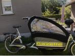 Bakfiets Gazelle, Enlèvement, Comme neuf, 2 enfants, Gazelle