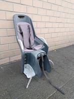 kinderstoeltje fiets, Ophalen, 22 t/m 36 kg, Achterzitje, Voetsteuntjes