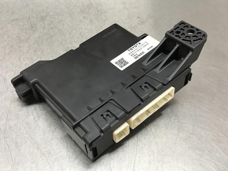 ORDINATEUR GESTION REFROIDISSEMENT Toyota Auris (E18), Utilisé, Toyota