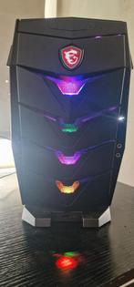 MSI Aegis 3 VR7RC - 004EU gaming PC, MSI, 8 GB, Virtual Reality, Utilisé