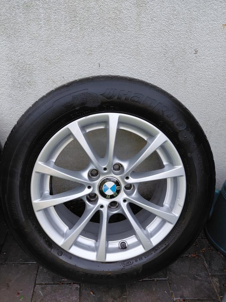 Jantes BMW d origine série 3, Enlèvement, Jante(s)