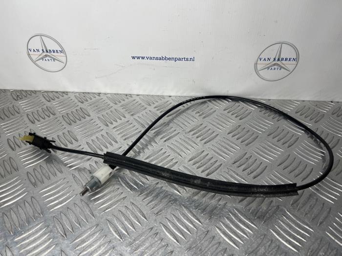 Câble commutation boîte de vitesse d'un Mercedes Sprinter, Autos : Pièces & Accessoires, Freins & Transmission, Mercedes-Benz