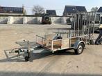Bw trailer Bwe750 Aanhangwagen, Gebruikt