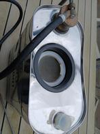 Rugsproeier tuin, Enlèvement