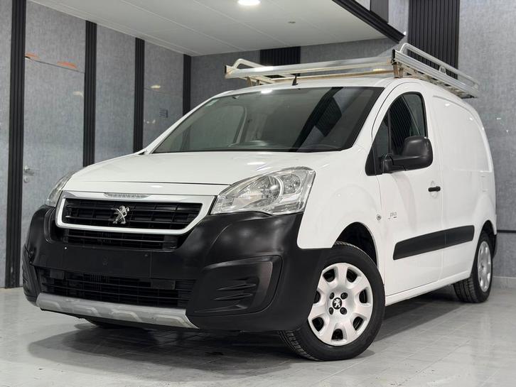 PEUGEOT PARTNER 1.6 Blue-HDI 2016 EURO 6b, Auto's, Peugeot, Bedrijf, ABS, Airbags, Airconditioning, Boordcomputer, Centrale vergrendeling