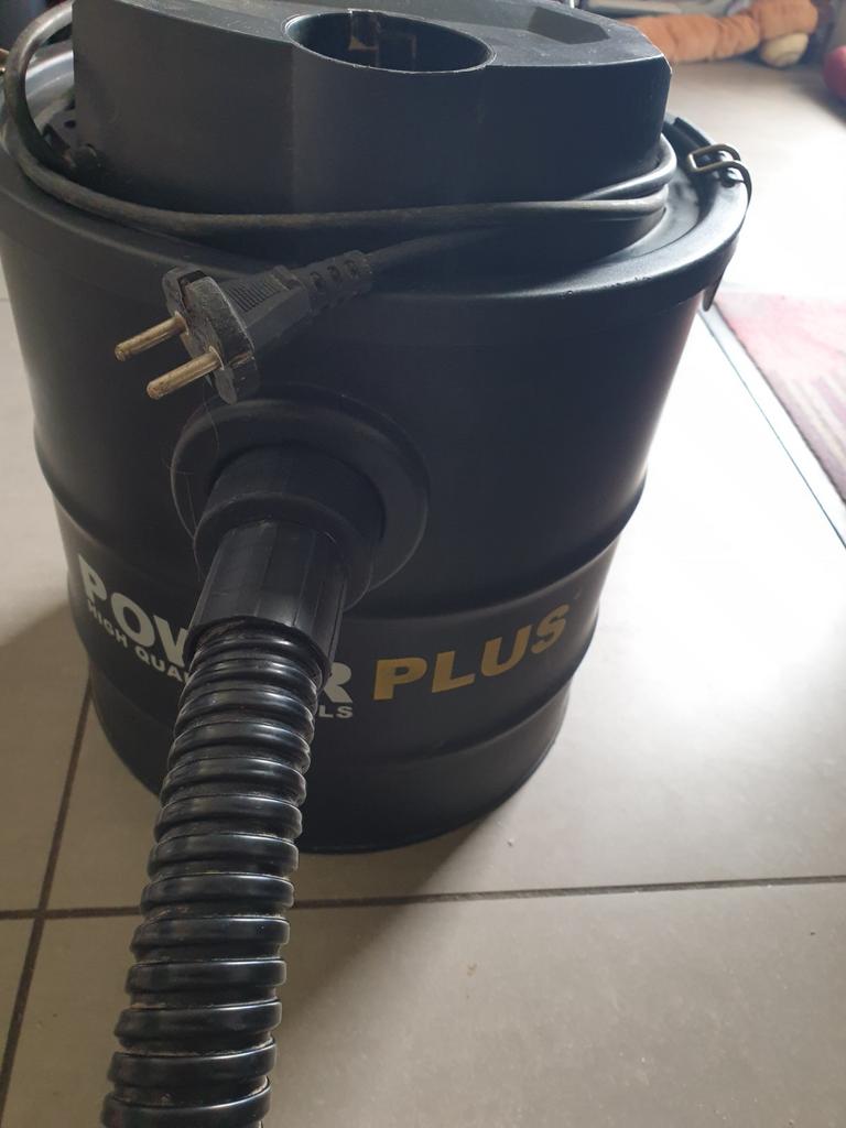 Aszuiger power plus, Elektronische apparatuur, Ophalen