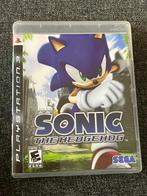 PS3 - Sonic The Hedgehog, Games en Spelcomputers, Ophalen of Verzenden, Zo goed als nieuw
