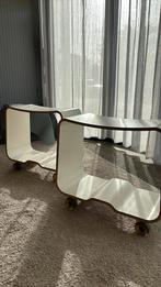 Bulo skater design, Huis en Inrichting, Woonaccessoires | Spiegels, Ophalen, Zo goed als nieuw