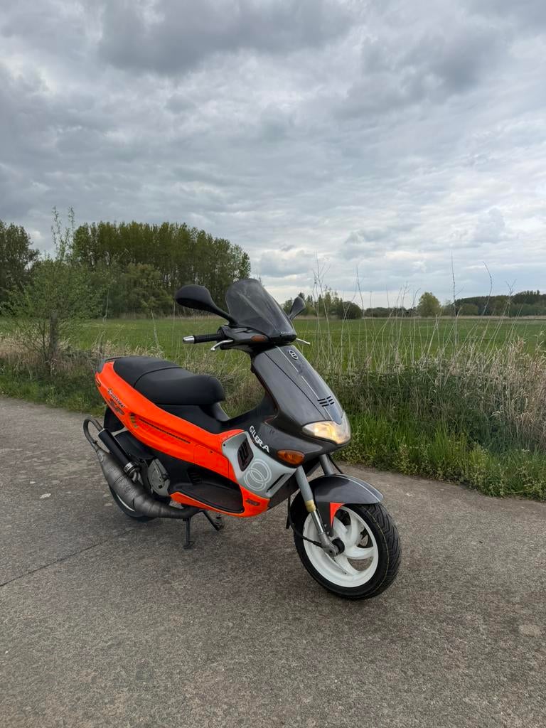Gilera runner SP 183cc DD BE A1, Motoren, Particulier