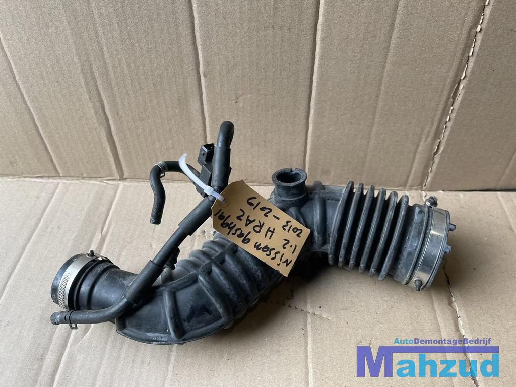 NISSAN QASHQAI 1.2 HRA2 Turboleiding turboslang, Nissan Motor Co., Ltd., Takashima 1-chome 1-1
220-8686  Yokohama, Utilisé, NISSAN_SR@mail.nissan.co.jp