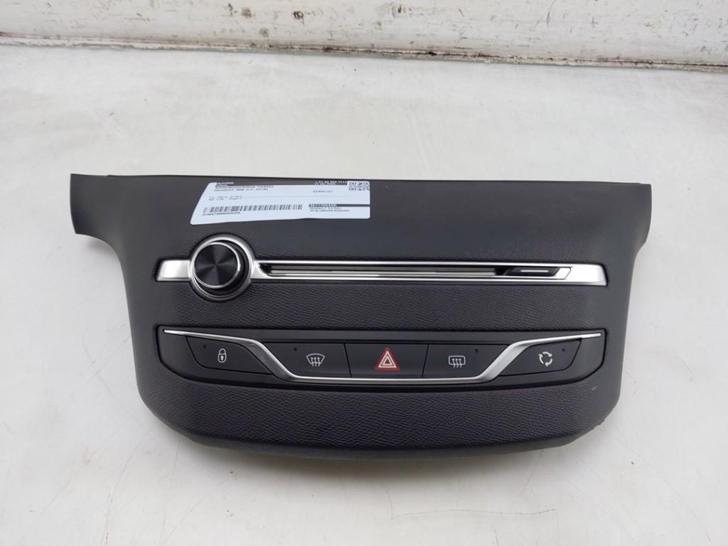 PANNEAU DE COMMANDE RADIO 308 SW (L4 / L9 / LC / LJ / LR), Autos : Pièces & Accessoires, Utilisé, Peugeot