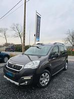 PEUGEOT PARTNER TEPEE 5 PL/CAMÉRA NAVI-PDC/CRUIS/LED/ATTELAG, Autos, Peugeot, Achat, Euro 6, Entreprise, Boîte manuelle