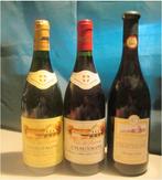 3x Vin de Savoie - Chautagne - 1994-2001, Enlèvement ou Envoi, Pleine, Comme neuf, France