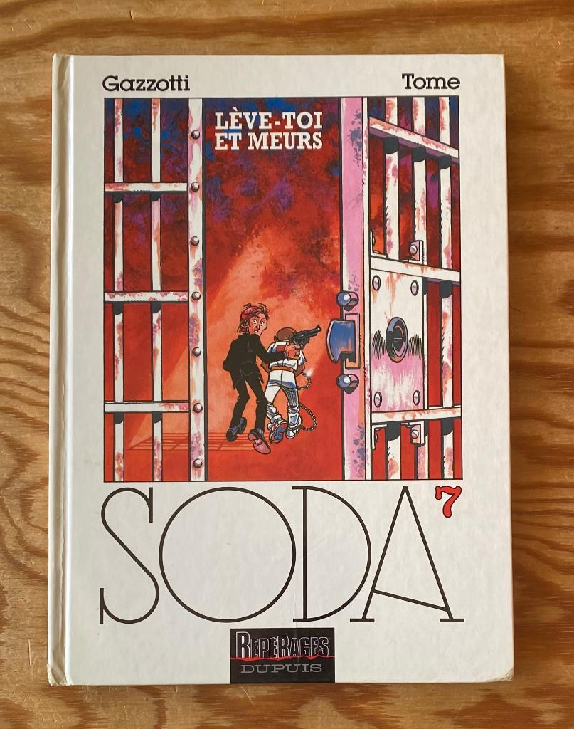 SODA   EO TBE, Livres, BD, Enlèvement ou Envoi