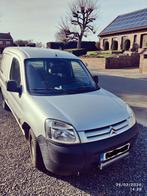 Citroën Berlingo Cargo léger, Autos, Citroën, Argent ou Gris, 4 portes, 2 places, Boîte manuelle