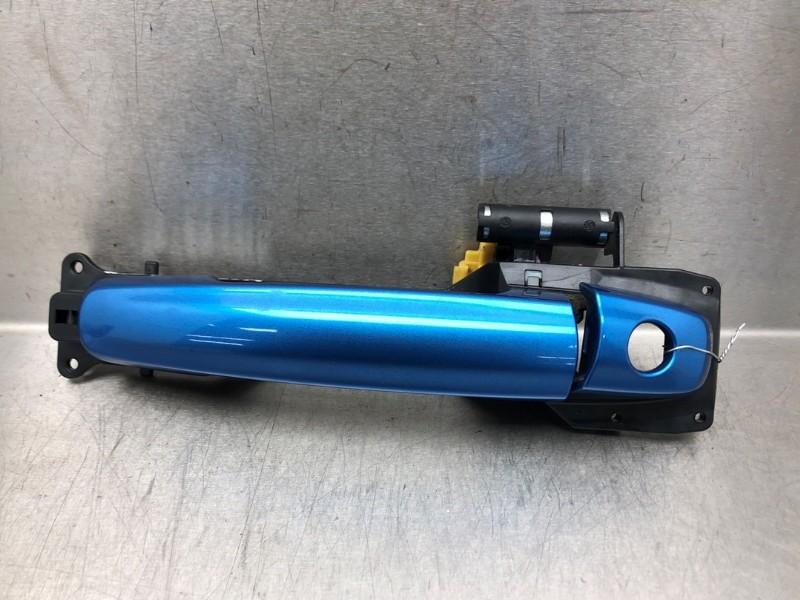 PORTIERGREEP BUITEN LINKS VOOR Suzuki Celerio (LF), Gebruikt, Voor, Suzuki