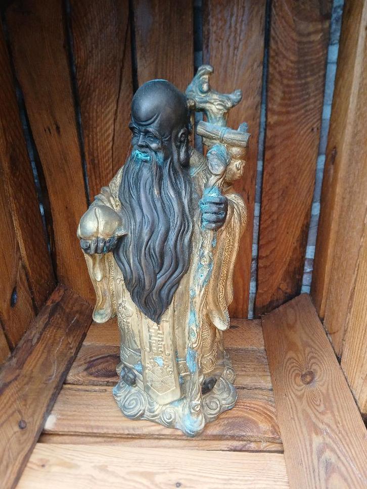 19de eeuws bronzenbeeld, Antiek en Kunst, Antiek | Keramiek en Aardewerk, Ophalen