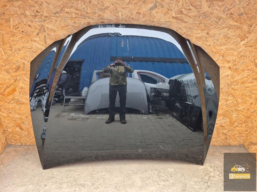 Lexus ES VII 18- motorkap, Info@toyota.co.jp, Gebruikt, Toyota Motor Corporation, Motorkap