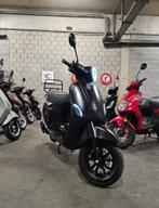 GTS Toscana Dynamic Carbon Black FULL LED klasse A - 416 km!, Gts Toscana, Nieuw, Klasse A (25 km/u), Ophalen of Verzenden