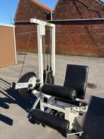 Technogym leg curl ROM, Enlèvement, Comme neuf