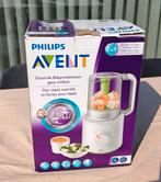 Philips AVENT Gezond stomen 2-in-1 gezonde babyvoedingmaker, Ophalen of Verzenden, Blender