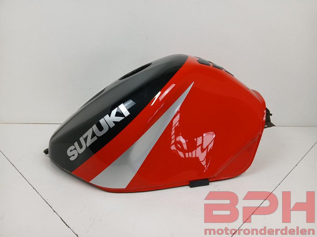 Tank Suzuki GSX-R 600 750 1000 K1 K2 K3 2001 t/m 2003 GSXR 7, -, Utilisé, -, -