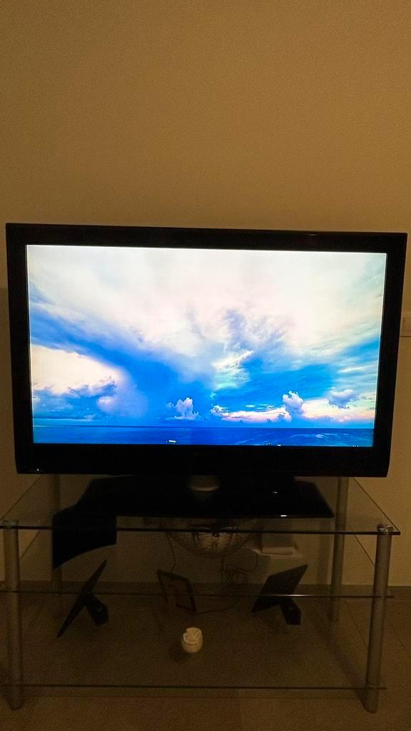 Televisie van Philips, Audio, Tv en Foto, Televisies, Gebruikt, Ophalen