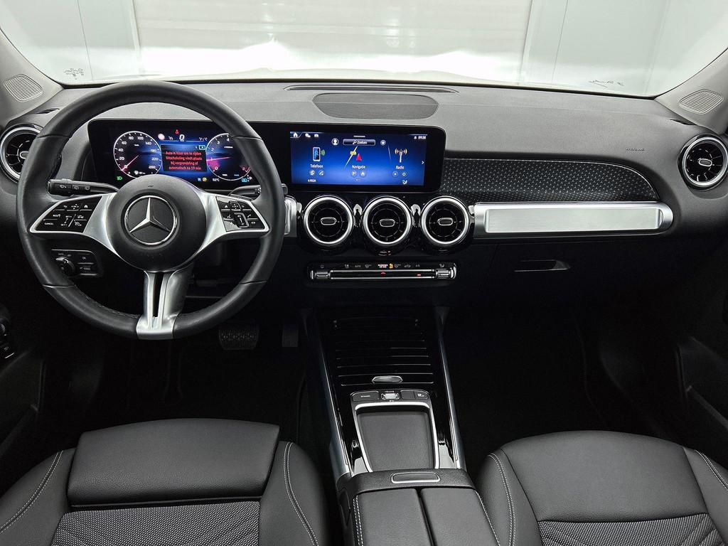 Mercedes-Benz GLB-Klasse 250 4MATIC Luxury Line 7 Zitplaatse, Automaat, Stof, Gebruikt, 4 cilinders