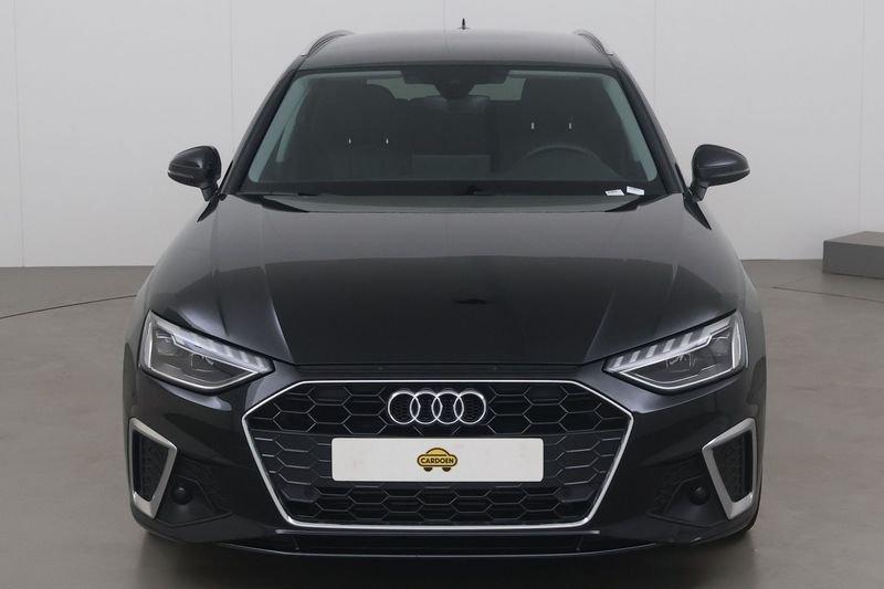 Audi A4 sw avant 35 tfsi business edition s line s tronic, Auto's, Audi, Automaat, Gebruikt, 1984 cc, Overige bekleding