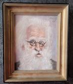 Schilderij Albert Servaes 1969 door E. Dely, Ophalen of Verzenden