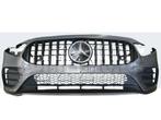 Bumper Mercedes A Klasse W177 AMG 18- GT GRILL Voorbumper MZ, -, Utilisé, Avant, -