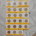 2€ munten, Ophalen, Munten