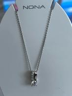 Zilveren  ketting 925 Nona silver, Enlèvement ou Envoi, Comme neuf