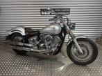 Yamaha XVS1100 Drag Star + Garantie + entretien GRATUIT!, Motos, Permis Moto A, Entreprise, Plus de 35 kW, Chopper