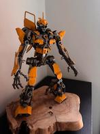 Bumblebee scrap metal art, Verzamelen, Transformers, Ophalen, Zo goed als nieuw