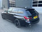 BMW 3-serie Touring 330i High Executive Edition, M-pakket, h, Auto's, Automaat, Achterwielaandrijving, 4 cilinders, Zwart