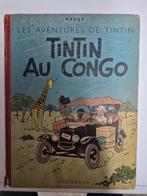 Tintin au congo, Livres, Enlèvement