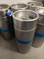 Lege biervaten 20liter, Ophalen