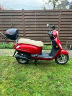 Sym Fiddle 2, Fietsen en Brommers, Scooters | SYM, Ophalen, Zo goed als nieuw, Fiddle