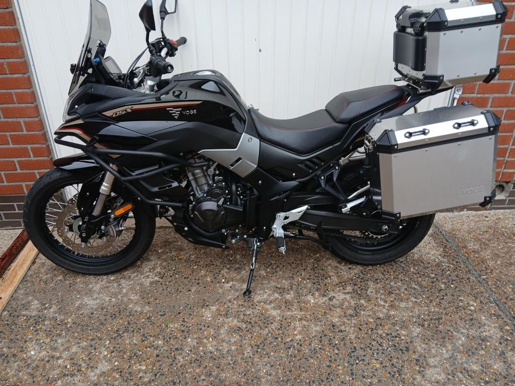 Voge 500 DSX, Enlèvement ou Envoi