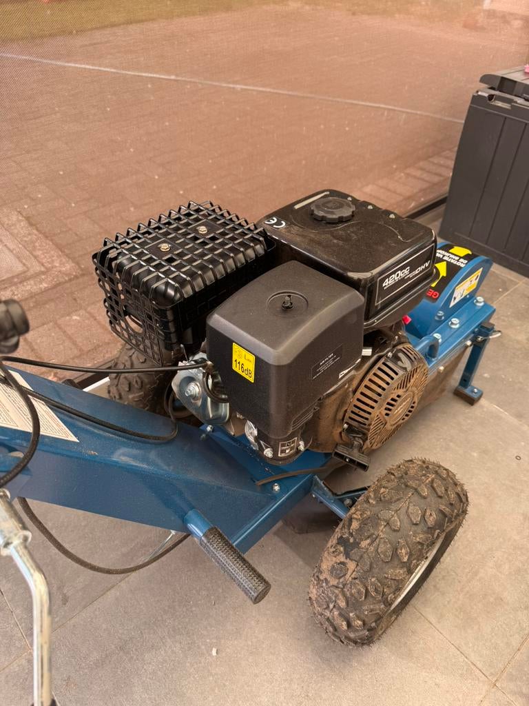 Stronkenfrees, Articles professionnels, Machines & Construction | Jardin, Parc & Sylviculture, Autres types, Enlèvement